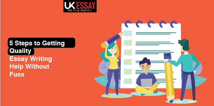 Getting Quality Essay Writing Help