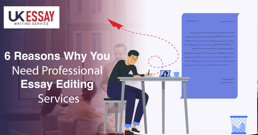 Professional essay editing services