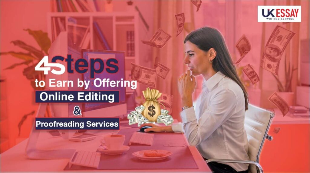 Online Editing and Proofreading Services