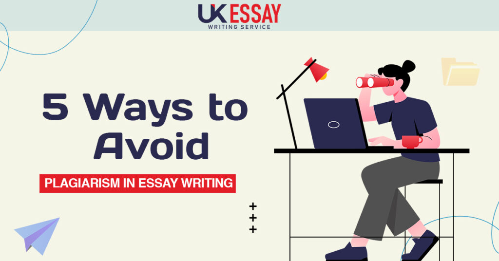 Avoid Plagiarism in Essay Writing