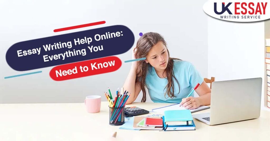 Essay Writing Help Online: Everything You Need