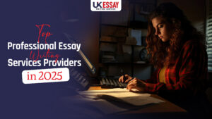 Professional Essay Writing Services