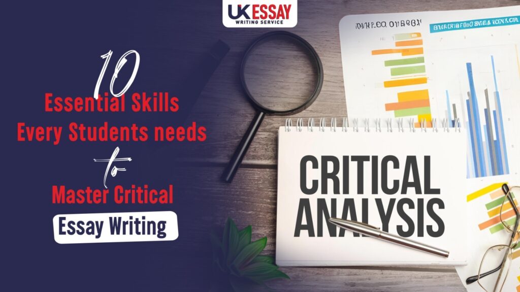 Critical Essay Writing