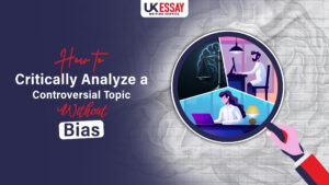 critical analysis essay writing