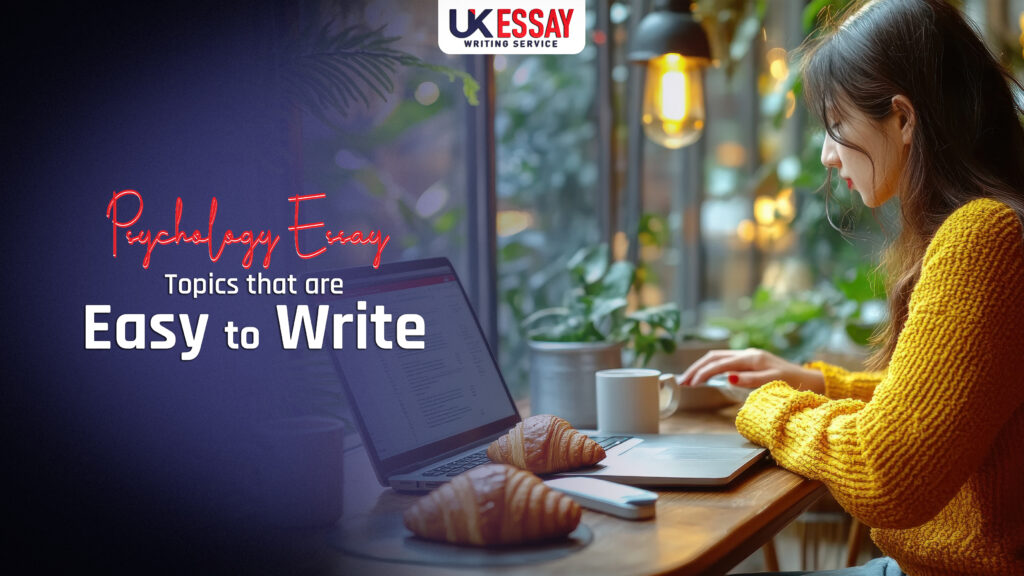 Psychology Essay Topics That Are Easy to Write